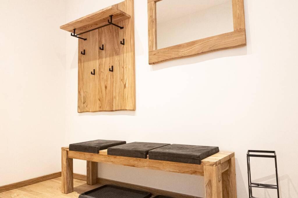 Modernes Luxus-Apartment Im Leipziger Zentrum Ngoại thất bức ảnh