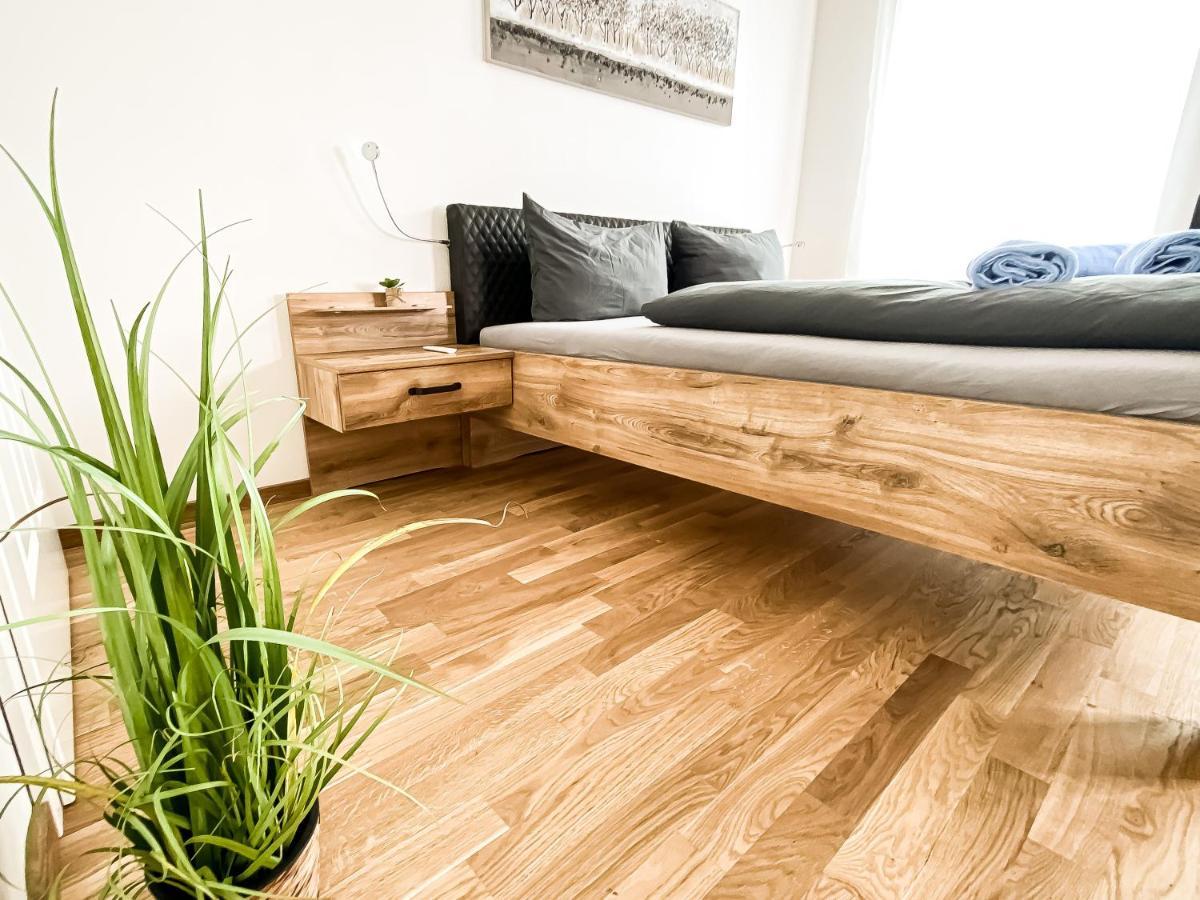 Modernes Luxus-Apartment Im Leipziger Zentrum Ngoại thất bức ảnh