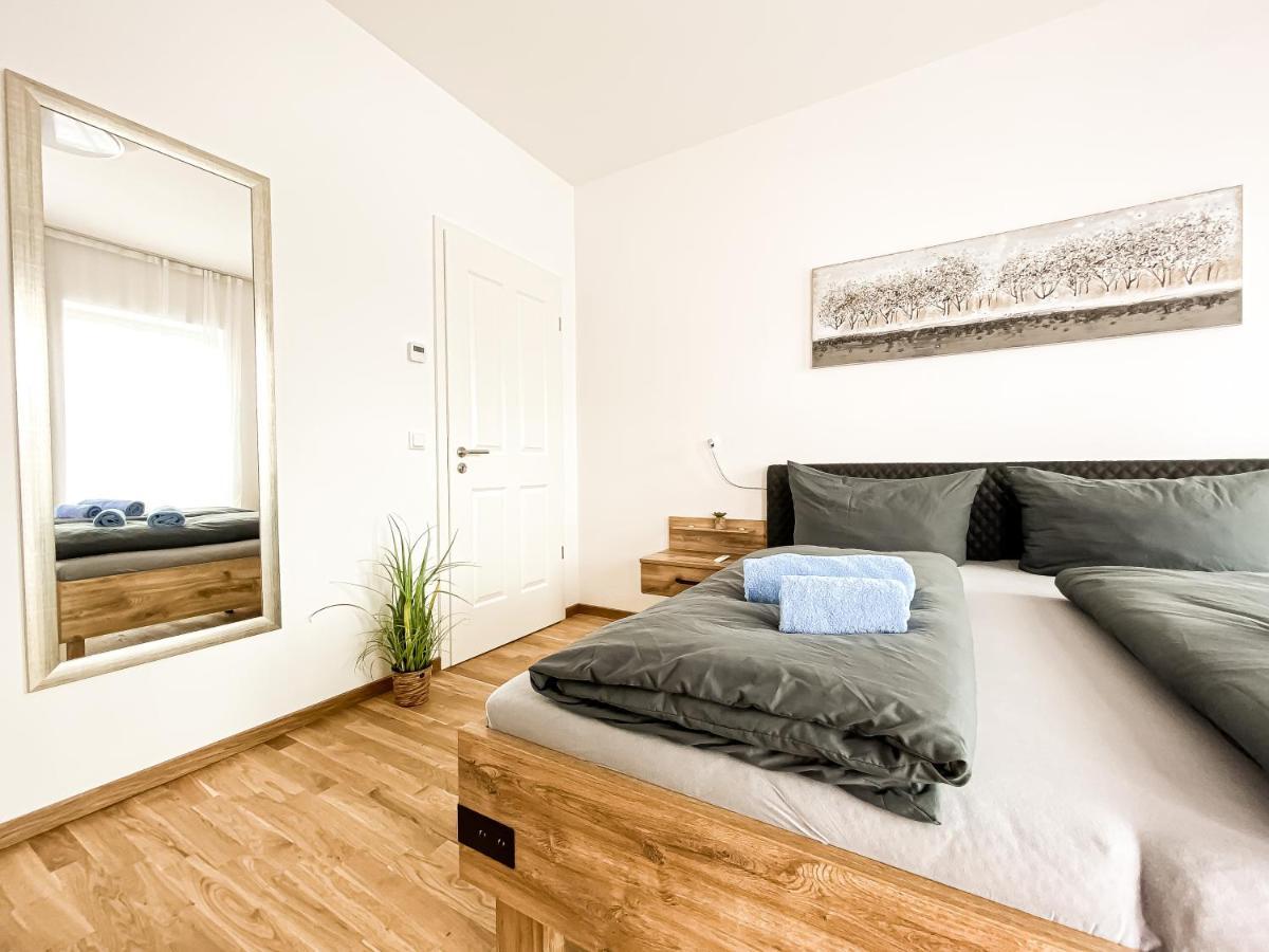 Modernes Luxus-Apartment Im Leipziger Zentrum Ngoại thất bức ảnh
