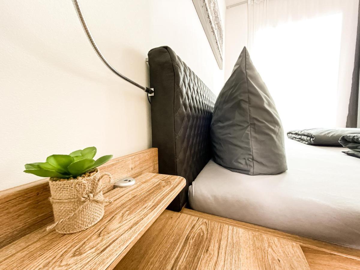Modernes Luxus-Apartment Im Leipziger Zentrum Ngoại thất bức ảnh
