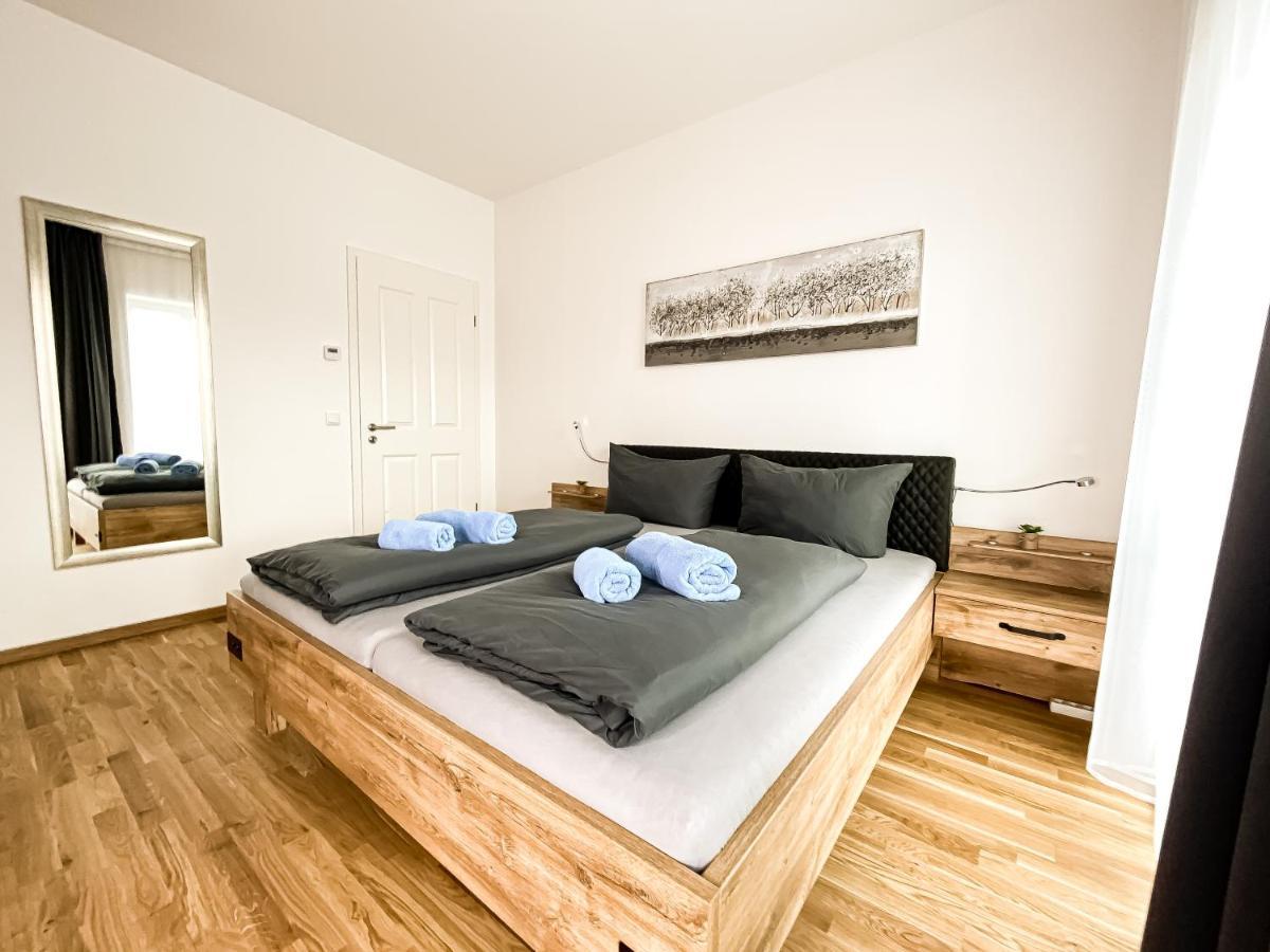 Modernes Luxus-Apartment Im Leipziger Zentrum Ngoại thất bức ảnh